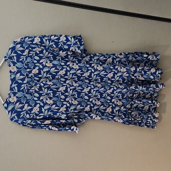 Faherty Orinda Dress Size XL - Picture 8 of 16